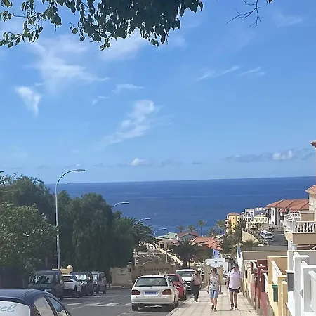 Delightful House Near The Sea Costa Adeje (Tenerife)