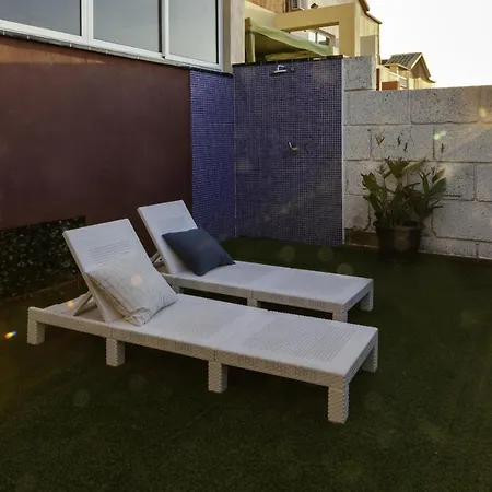 Holiday home Delightful House Near The Sea Costa Adeje (Tenerife)