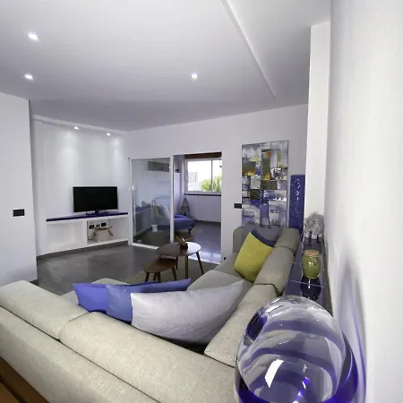 Delightful House Near The Sea Vakantiehuis Costa Adeje (Tenerife)