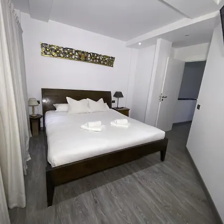 Delightful House Near The Sea Ferienhaus Costa Adeje (Tenerife)