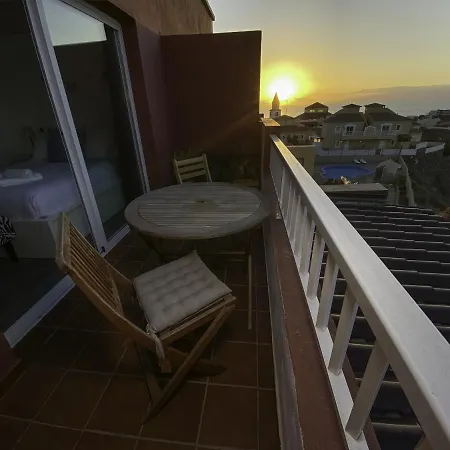 Ferienhaus Delightful House Near The Sea Costa Adeje (Tenerife)